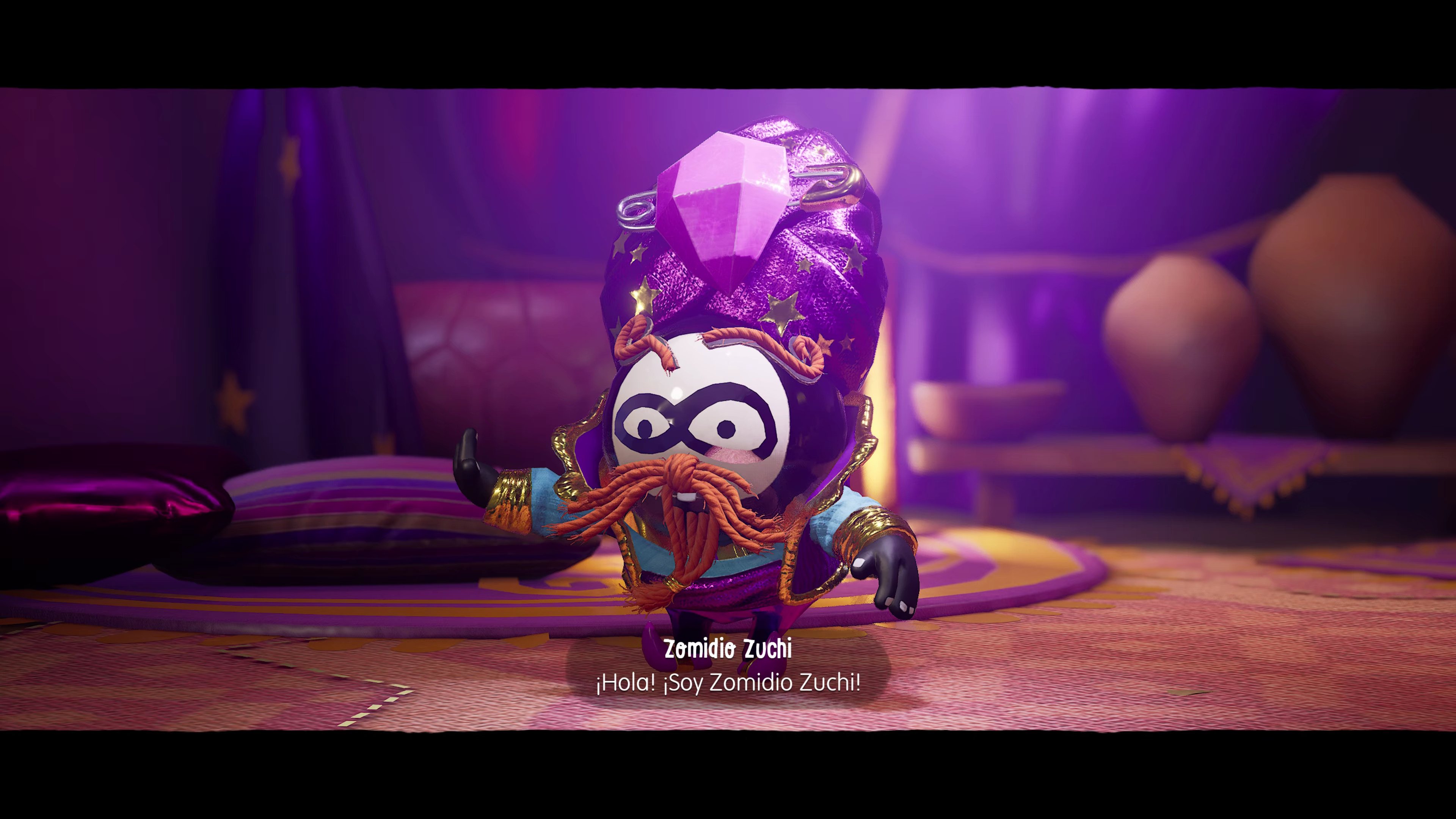 Sackboy: Una aventura a lo grande